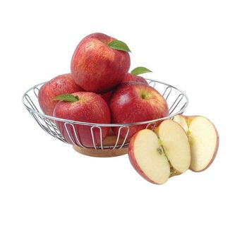 Carrefour Manzana roja x kg. oferta