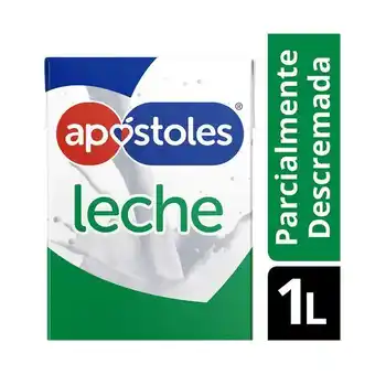 Carrefour Leche descremada larga vida apóstoles 1 l. oferta