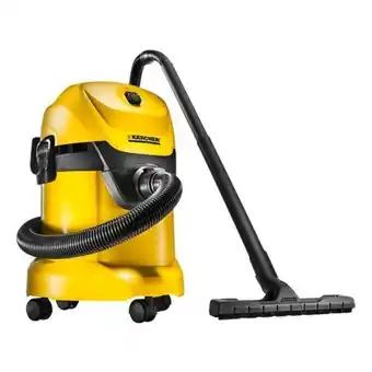 Easy Aspiradora 1000 w polvo /agua wd 3 oferta