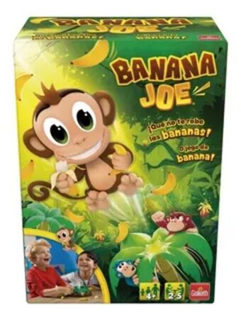 Kinderland Juego de mesa banana joe 26435 oferta