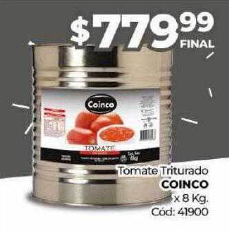 Diarco Tomate Triturado Coinco oferta