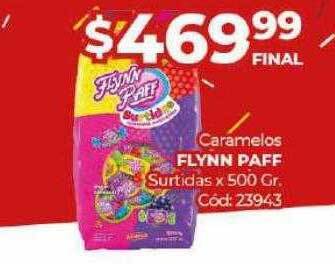 Diarco Caramelos Flynn Paff oferta