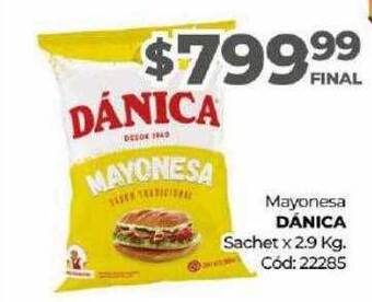 Diarco Mayonesa Dánica oferta