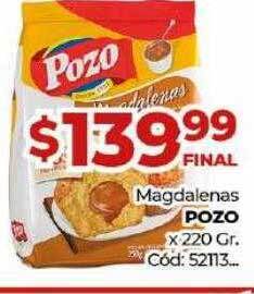 Diarco Magdalenas Pozo oferta
