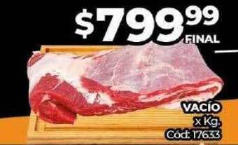 Diarco Vacío oferta