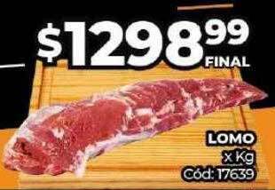 Diarco Lomo oferta