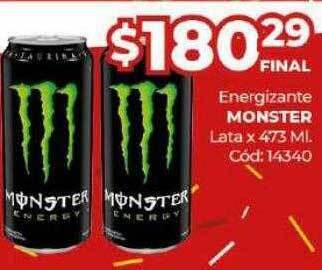 Diarco Energizante Monster oferta