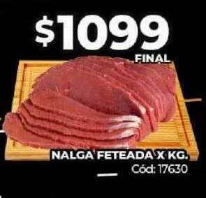 Diarco Nalga Feteada oferta