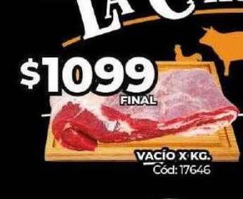 Diarco Vacío oferta