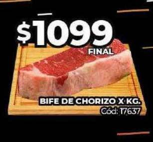 Diarco Bife De Chorizo oferta