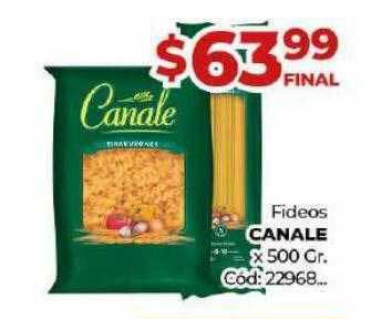 Diarco Fideos Canale oferta