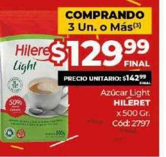 Diarco Azúcar Light Hileret oferta