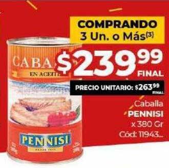 Diarco Caballa Pennisi oferta