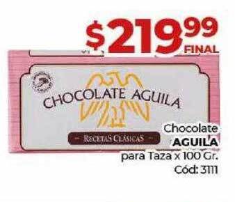 Diarco Chocolate Aguila Para Taza oferta