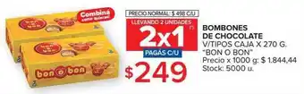 Carrefour Bombones De Chocolate oferta