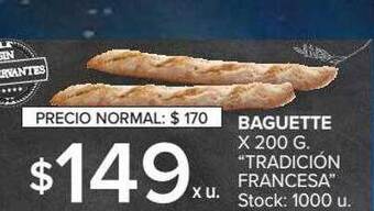 Carrefour Market Baguette oferta