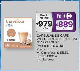 Cápsulas De Café V Tipos