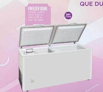 Freezer Dual