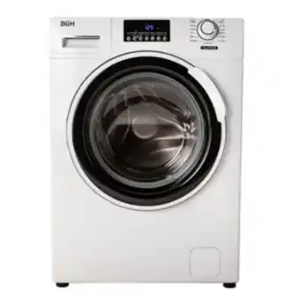 Musimundo Lavarropas automatico bgh bwfa07w21ar 7 kg blanco oferta