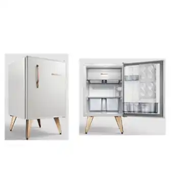Musimundo Frigobar bajo mesada whirlpool wra09b4 blanco oferta