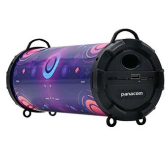 Musimundo Parlante portatil panacom bz3001 oferta