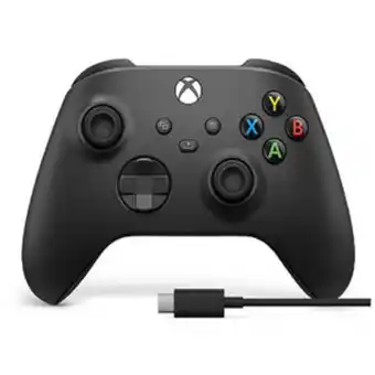 Musimundo Gamepad microsoft xbox x/s oferta