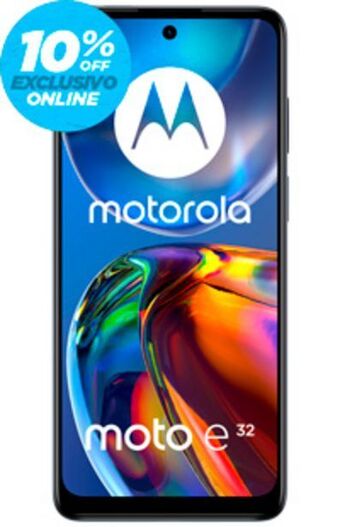 Claro Moto e32 64gb oferta