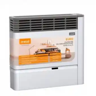 Perozzi Emege calefactor euro 3180st 8000c s/salida mg oferta