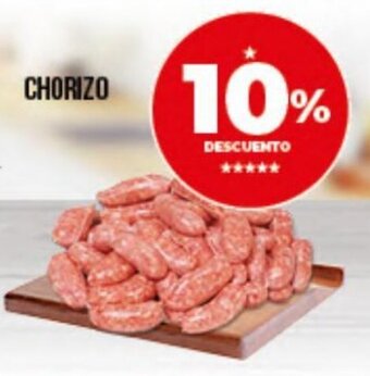 Supermayorista Vital Chorizo oferta