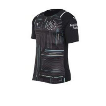 Solo Deporte Camiseta de independiente puma arquero oficial negra oferta