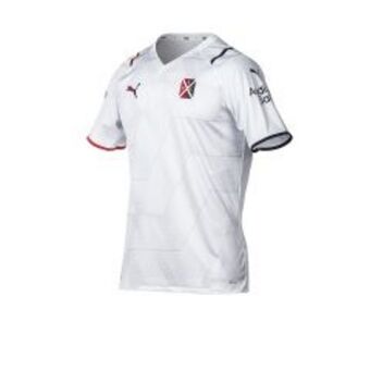 Solo Deporte Camiseta de independiente puma alternativa blanca oferta