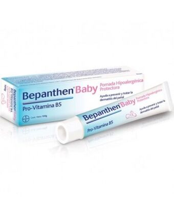 Punto de Salud Bayer - bepanthen baby x100gr oferta