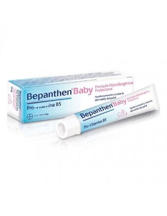 Farmacias Líder Bepanthen pomada baby 30 g oferta