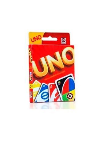 El Mundo del Juguete Uno juego de cartas original ruibal oferta