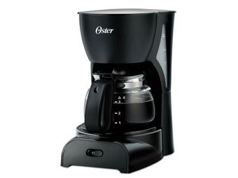 DRicco Cafetera oster dcdr5b 4tazas negra oferta