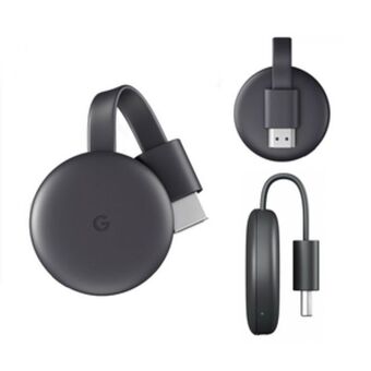 Musimundo Dongle tv google chromecast v3 oferta