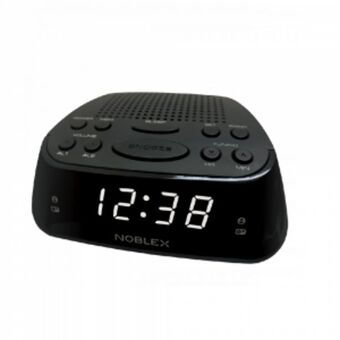 Oscar Barbieri Radio reloj despertador noblex rj960 oferta
