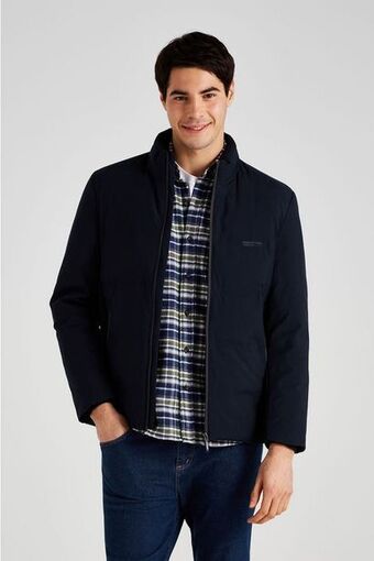 Macowens Campera inflable azul marino oferta