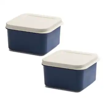 Avon Set x 2 contenedores poliverde oferta