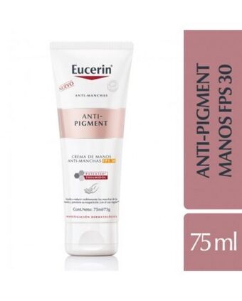Punto de Salud Eucerin - crema de manos anti-manchas 75ml oferta