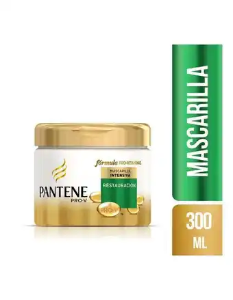 Pantene pro-v restauración mascarilla intensiva 300 ml