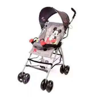 Sampietro Coche dencar disney paraguitas 3027 oferta