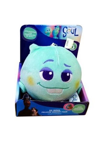 El Mundo del Juguete Peluche perfumado pelicula soul 22 oficial disney oferta