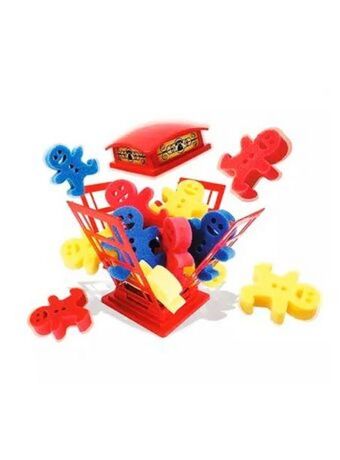 El Mundo del Juguete Juego de mesa familiar ingenio cabina bumm original toyco oferta