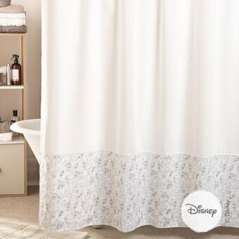 Arredo Cortina de baño lineal stitch oferta