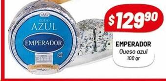 Almacor Emperador Queso Azul oferta