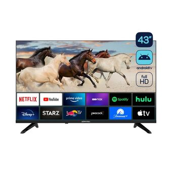 Frávega Smart TV 43” FHD Android TV Admiral AD43E3A oferta