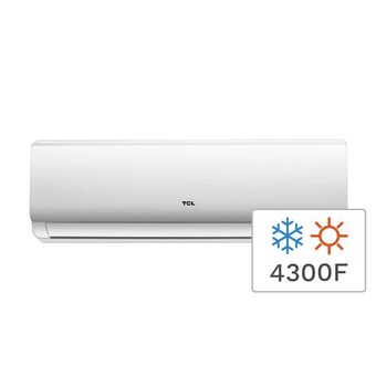Frávega Aire Acondicionado Split Frío/Calor TCL TACA-5100FCSA 4300F 5100W oferta