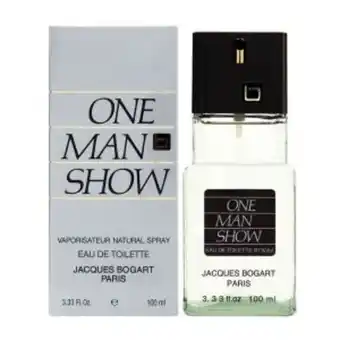 Frávega One man show edt 100 ml oferta