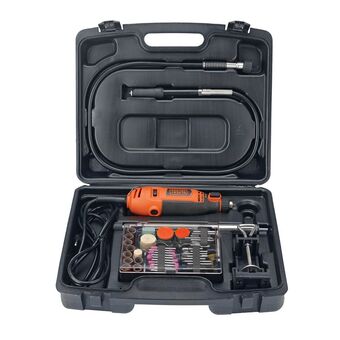 Frávega Minitorno Eléctrico Black + Decker RT18KA-AR oferta